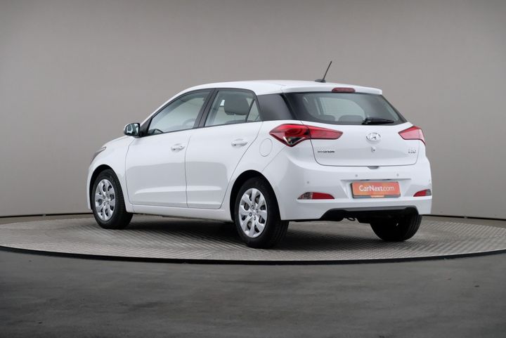 Photo 2 VIN: NLHB351AAJZ365961 - HYUNDAI I20 