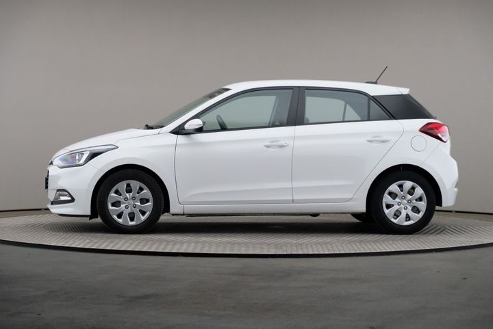 Photo 4 VIN: NLHB351AAJZ365961 - HYUNDAI I20 