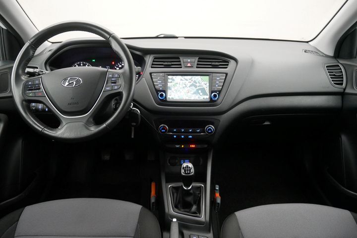 Photo 8 VIN: NLHB351AAJZ365961 - HYUNDAI I20 