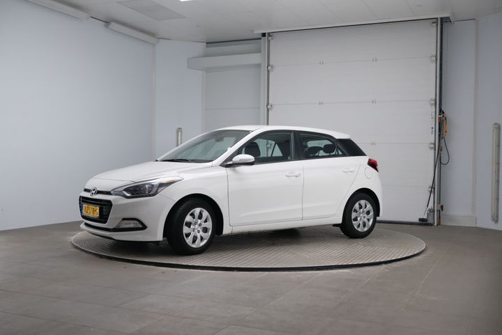 Photo 1 VIN: NLHB351AAJZ366016 - HYUNDAI I20 