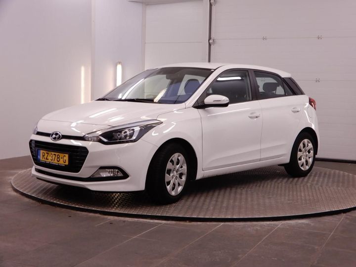 Photo 7 VIN: NLHB351AAJZ366016 - HYUNDAI I20 