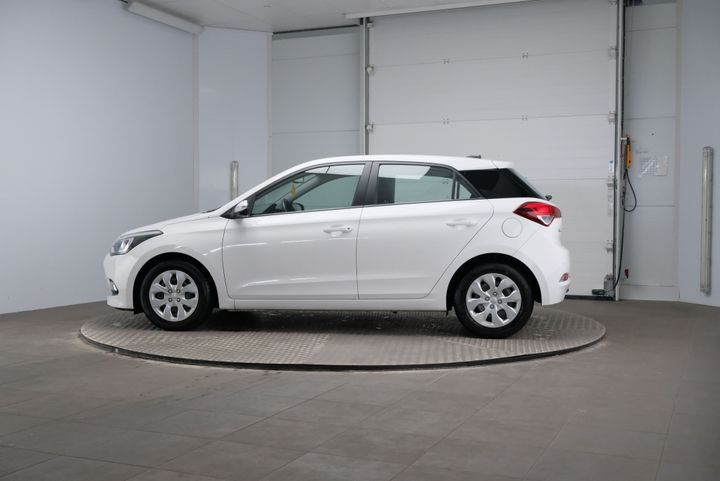 Photo 2 VIN: NLHB351AAJZ366021 - HYUNDAI I20 