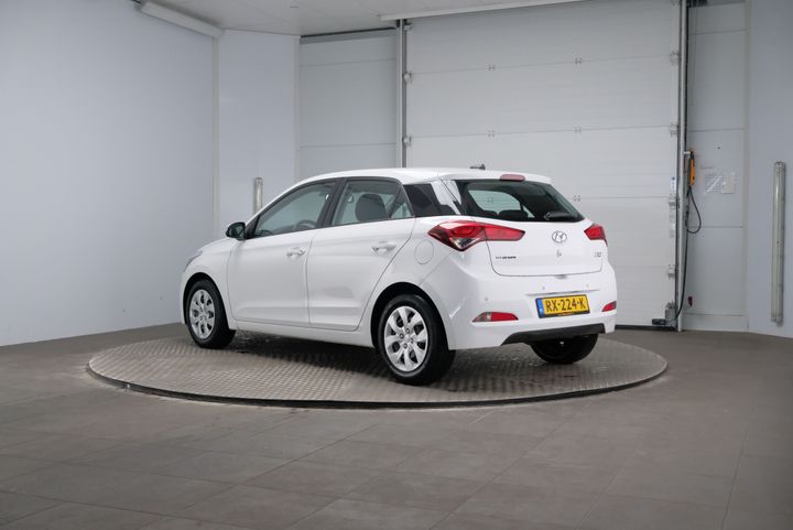 Photo 3 VIN: NLHB351AAJZ366021 - HYUNDAI I20 