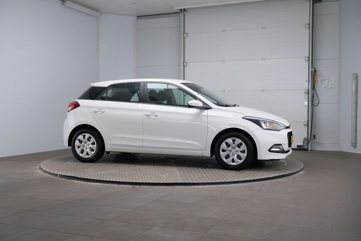 Photo 5 VIN: NLHB351AAJZ366021 - HYUNDAI I20 