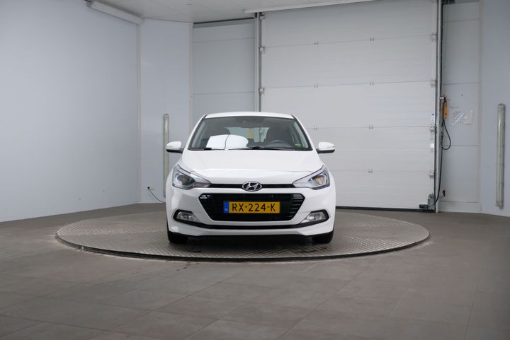 Photo 6 VIN: NLHB351AAJZ366021 - HYUNDAI I20 