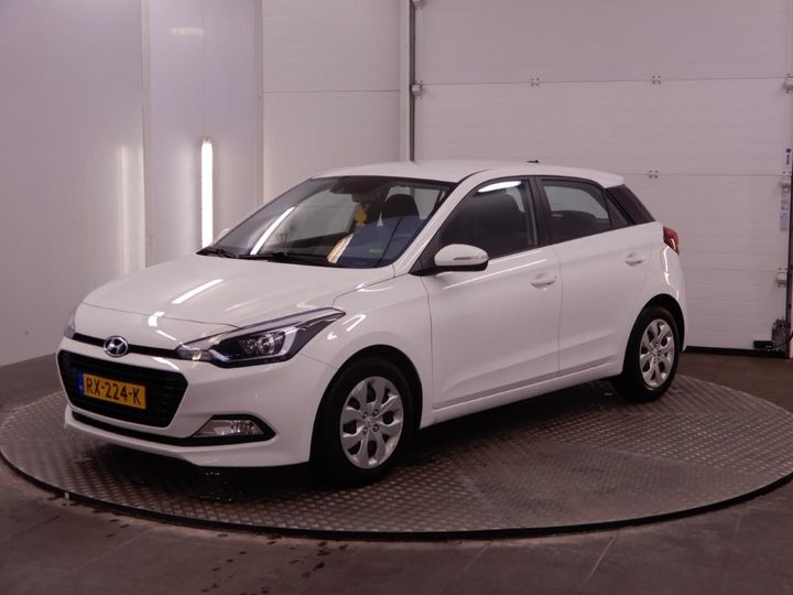 Photo 7 VIN: NLHB351AAJZ366021 - HYUNDAI I20 