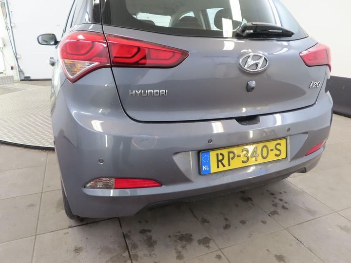 Photo 18 VIN: NLHB351AAJZ366385 - HYUNDAI I20 