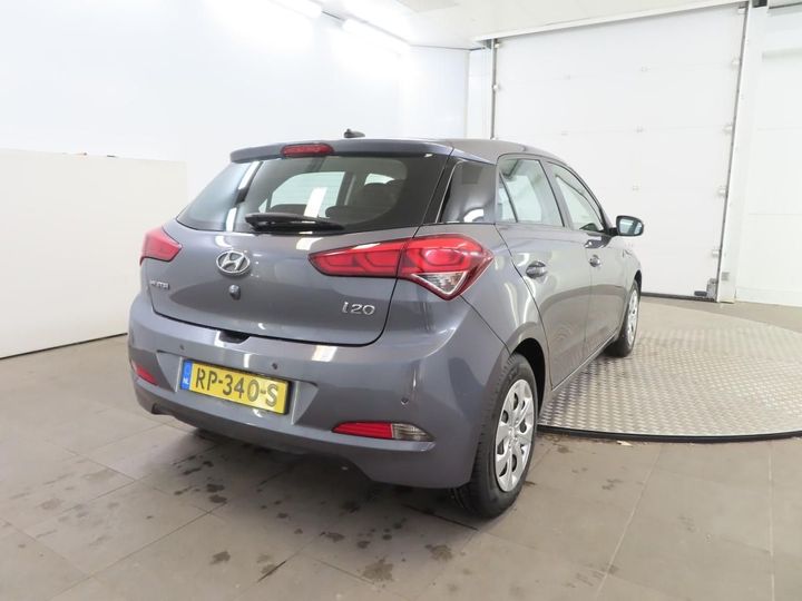 Photo 2 VIN: NLHB351AAJZ366385 - HYUNDAI I20 