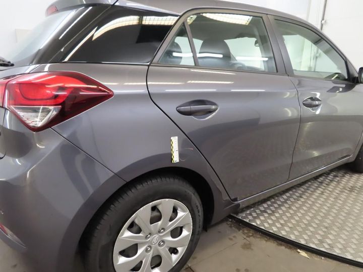 Photo 20 VIN: NLHB351AAJZ366385 - HYUNDAI I20 