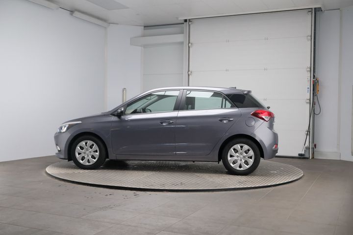 Photo 2 VIN: NLHB351AAJZ366417 - HYUNDAI I20 