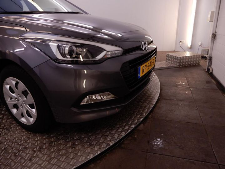 Photo 28 VIN: NLHB351AAJZ366417 - HYUNDAI I20 