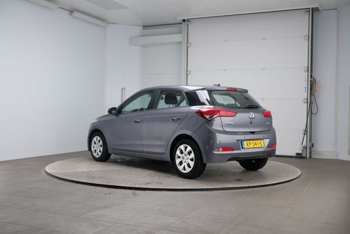 Photo 3 VIN: NLHB351AAJZ366417 - HYUNDAI I20 