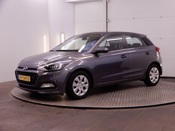 Photo 7 VIN: NLHB351AAJZ366417 - HYUNDAI I20 