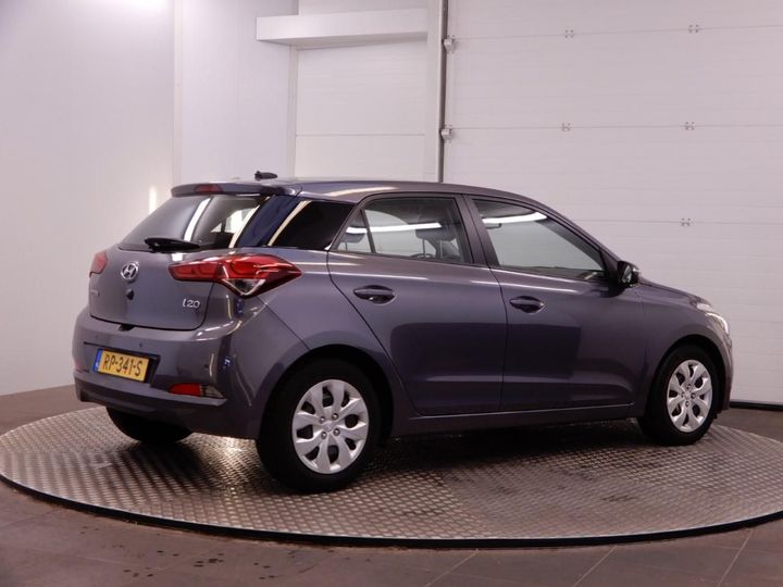 Photo 8 VIN: NLHB351AAJZ366417 - HYUNDAI I20 