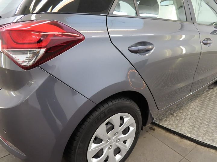 Photo 17 VIN: NLHB351AAJZ368669 - HYUNDAI I20 