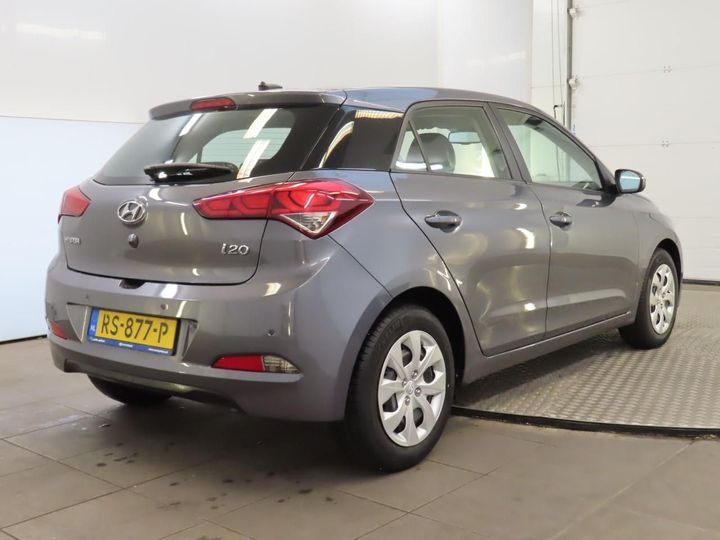 Photo 2 VIN: NLHB351AAJZ368669 - HYUNDAI I20 