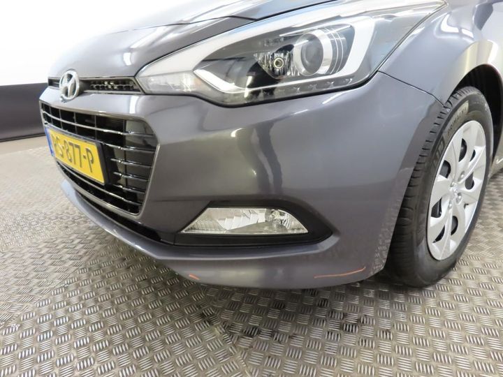 Photo 24 VIN: NLHB351AAJZ368669 - HYUNDAI I20 