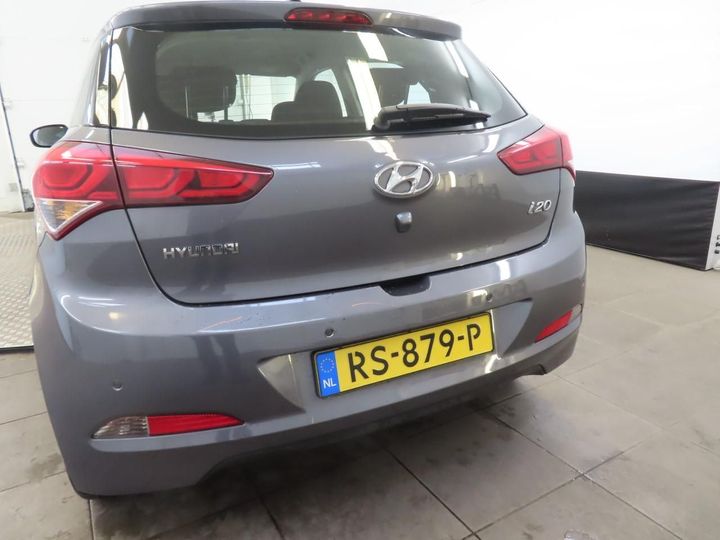 Photo 17 VIN: NLHB351AAJZ368673 - HYUNDAI I20 