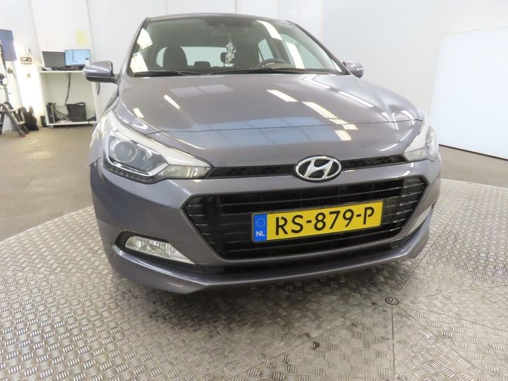 Photo 24 VIN: NLHB351AAJZ368673 - HYUNDAI I20 