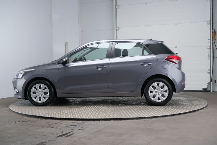 Photo 2 VIN: NLHB351AAJZ368719 - HYUNDAI I20 