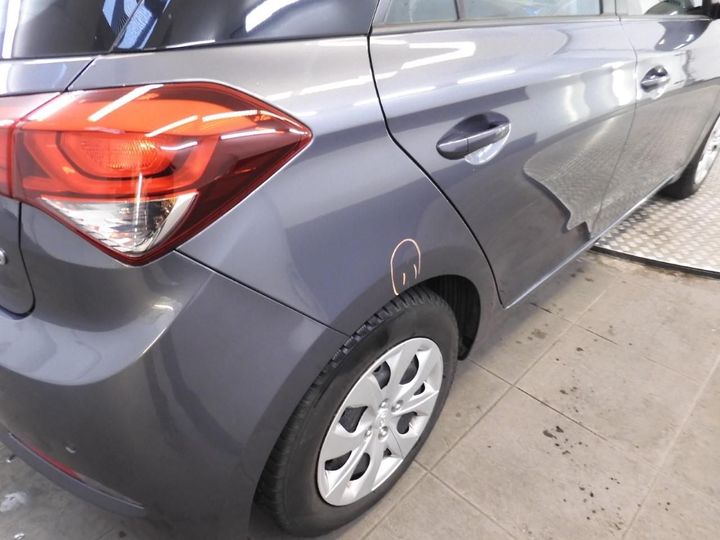 Photo 23 VIN: NLHB351AAJZ368719 - HYUNDAI I20 