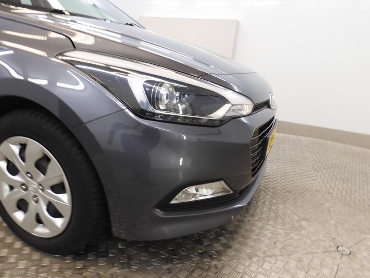 Photo 27 VIN: NLHB351AAJZ368719 - HYUNDAI I20 