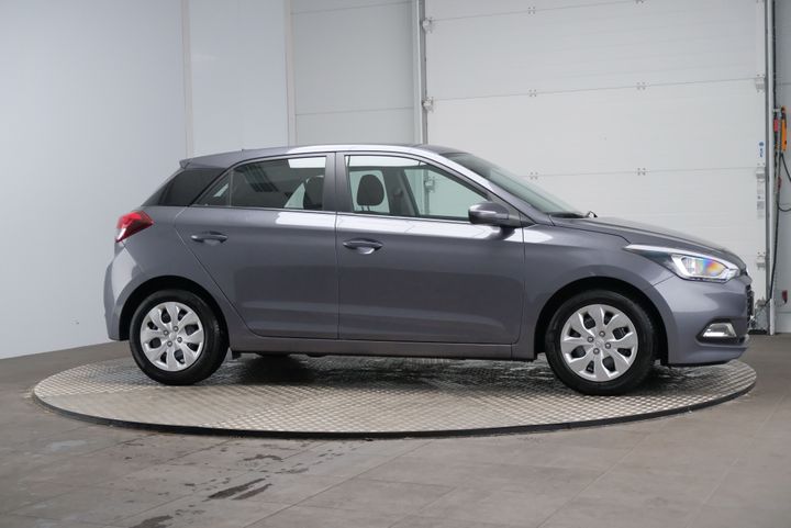 Photo 5 VIN: NLHB351AAJZ368719 - HYUNDAI I20 