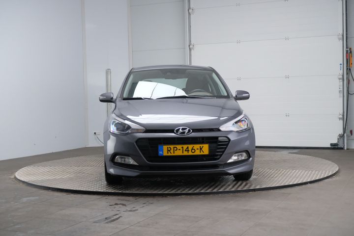 Photo 6 VIN: NLHB351AAJZ368719 - HYUNDAI I20 