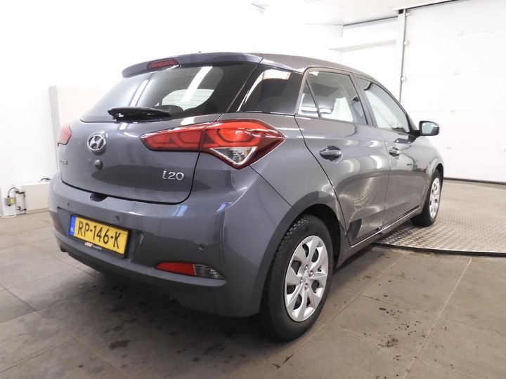 Photo 8 VIN: NLHB351AAJZ368719 - HYUNDAI I20 