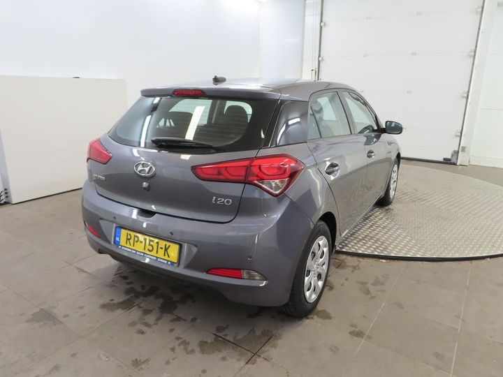 Photo 2 VIN: NLHB351AAJZ368734 - HYUNDAI I20 