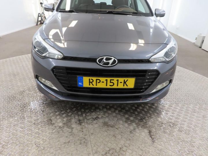 Photo 22 VIN: NLHB351AAJZ368734 - HYUNDAI I20 