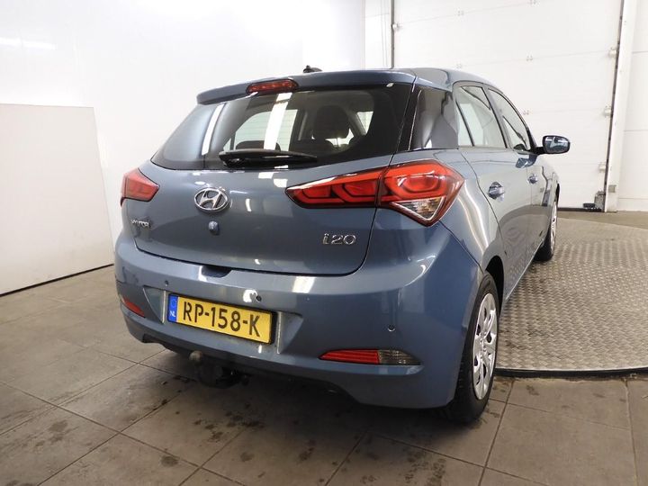 Photo 2 VIN: NLHB351AAJZ369063 - HYUNDAI I20 