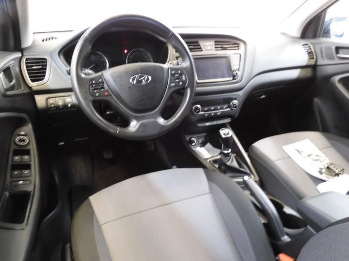 Photo 3 VIN: NLHB351AAJZ369063 - HYUNDAI I20 