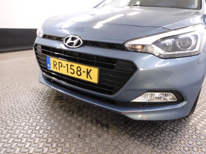 Photo 33 VIN: NLHB351AAJZ369063 - HYUNDAI I20 