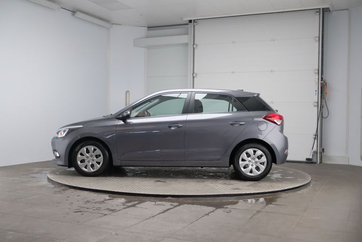 Photo 2 VIN: NLHB351AAJZ373803 - HYUNDAI I20 