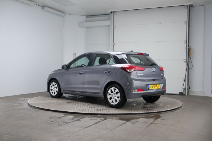 Photo 3 VIN: NLHB351AAJZ373803 - HYUNDAI I20 