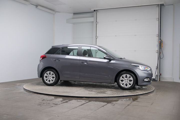 Photo 5 VIN: NLHB351AAJZ373803 - HYUNDAI I20 