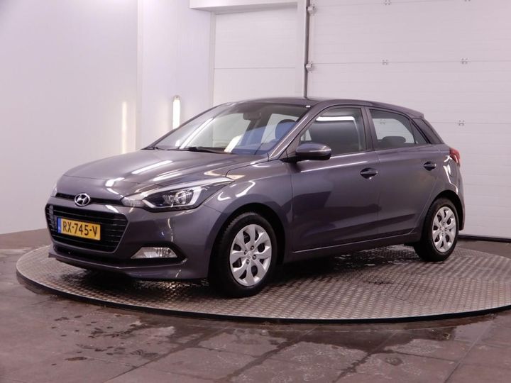 Photo 7 VIN: NLHB351AAJZ373803 - HYUNDAI I20 