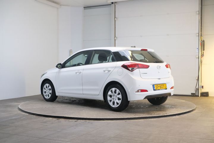 Photo 3 VIN: NLHB351AAJZ374103 - HYUNDAI I20 