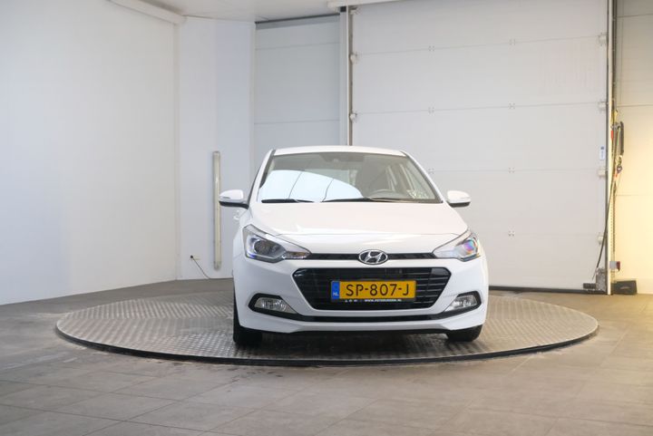 Photo 6 VIN: NLHB351AAJZ374103 - HYUNDAI I20 