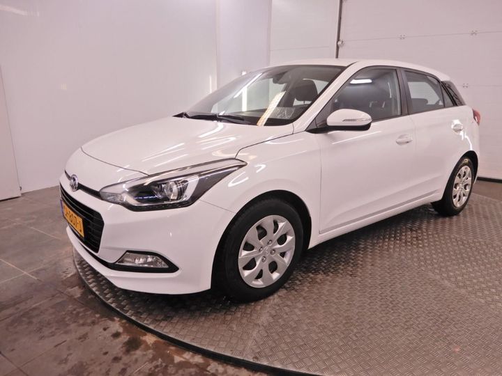 Photo 7 VIN: NLHB351AAJZ374103 - HYUNDAI I20 