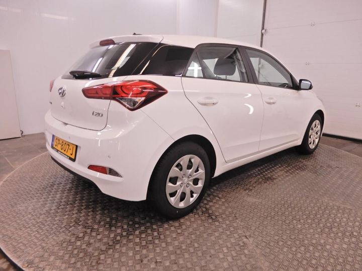 Photo 8 VIN: NLHB351AAJZ374103 - HYUNDAI I20 