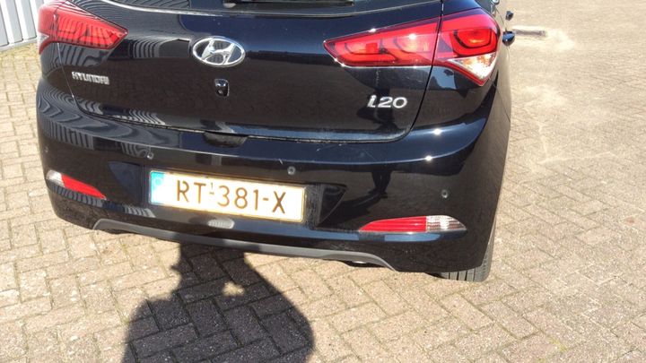 Photo 20 VIN: NLHB351AAJZ374186 - HYUNDAI I20 