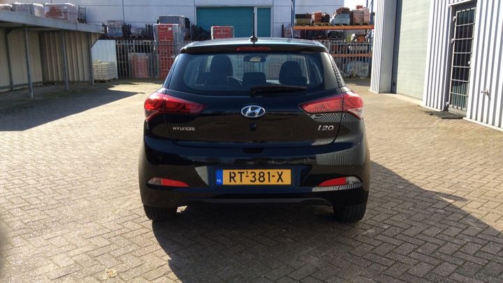 Photo 4 VIN: NLHB351AAJZ374186 - HYUNDAI I20 