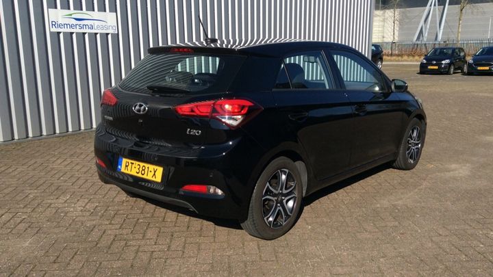 Photo 5 VIN: NLHB351AAJZ374186 - HYUNDAI I20 