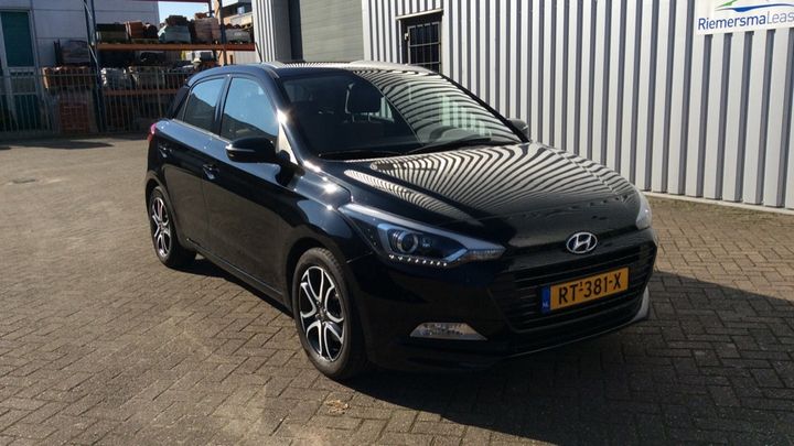 Photo 7 VIN: NLHB351AAJZ374186 - HYUNDAI I20 