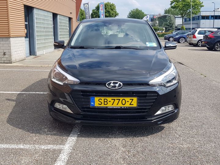 Photo 10 VIN: NLHB351AAJZ374229 - HYUNDAI I20 