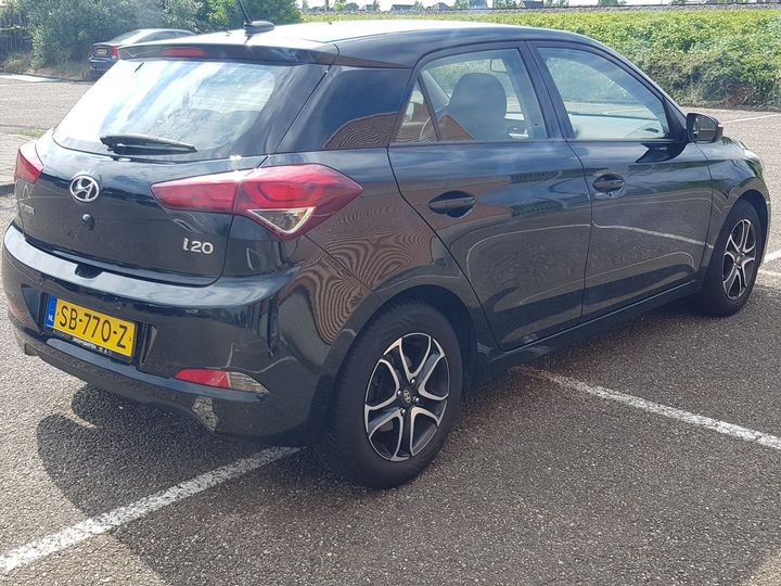 Photo 3 VIN: NLHB351AAJZ374229 - HYUNDAI I20 