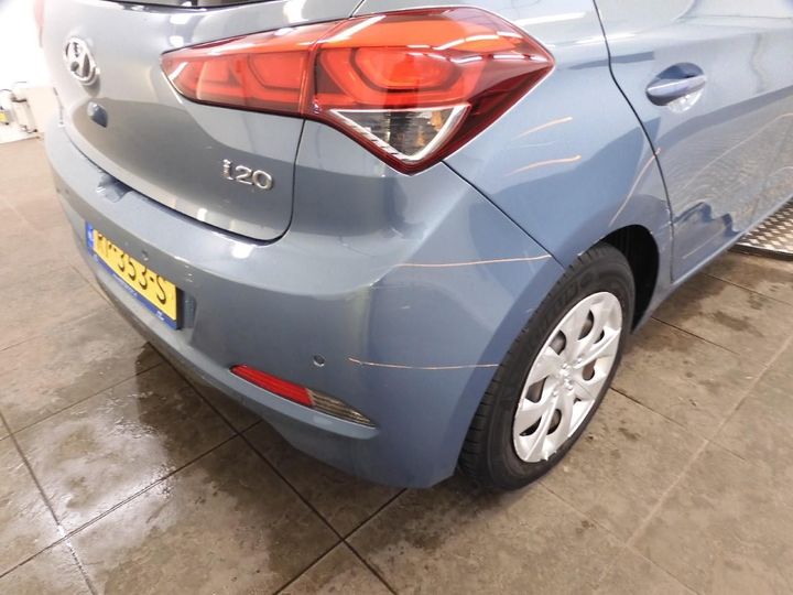 Photo 18 VIN: NLHB351AAJZ374336 - HYUNDAI I20 