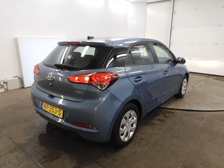 Photo 2 VIN: NLHB351AAJZ374336 - HYUNDAI I20 